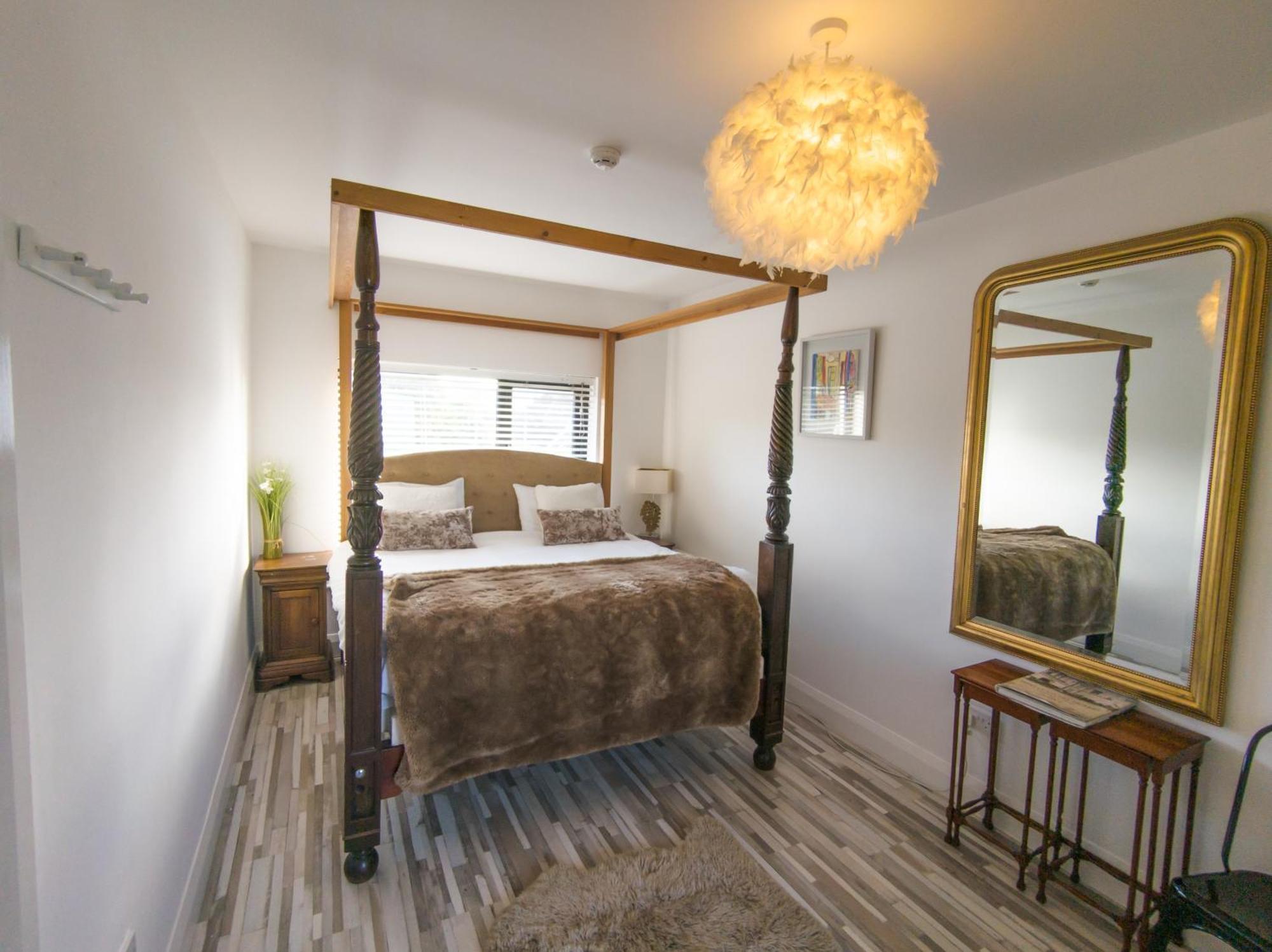 Mocha Newcastle Bed & Breakfast Galway Eksteriør bilde
