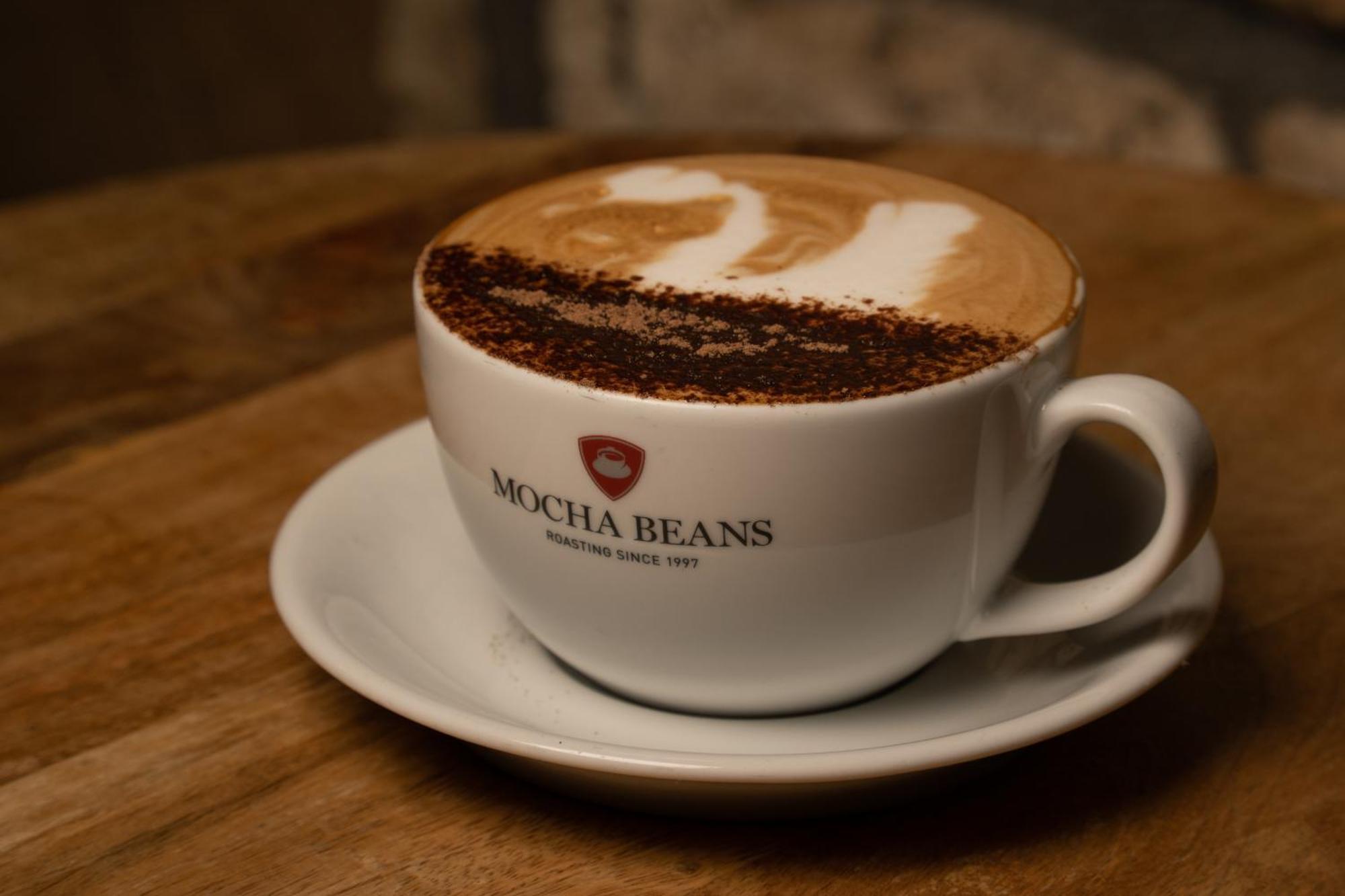 Mocha Newcastle Bed & Breakfast Galway Eksteriør bilde