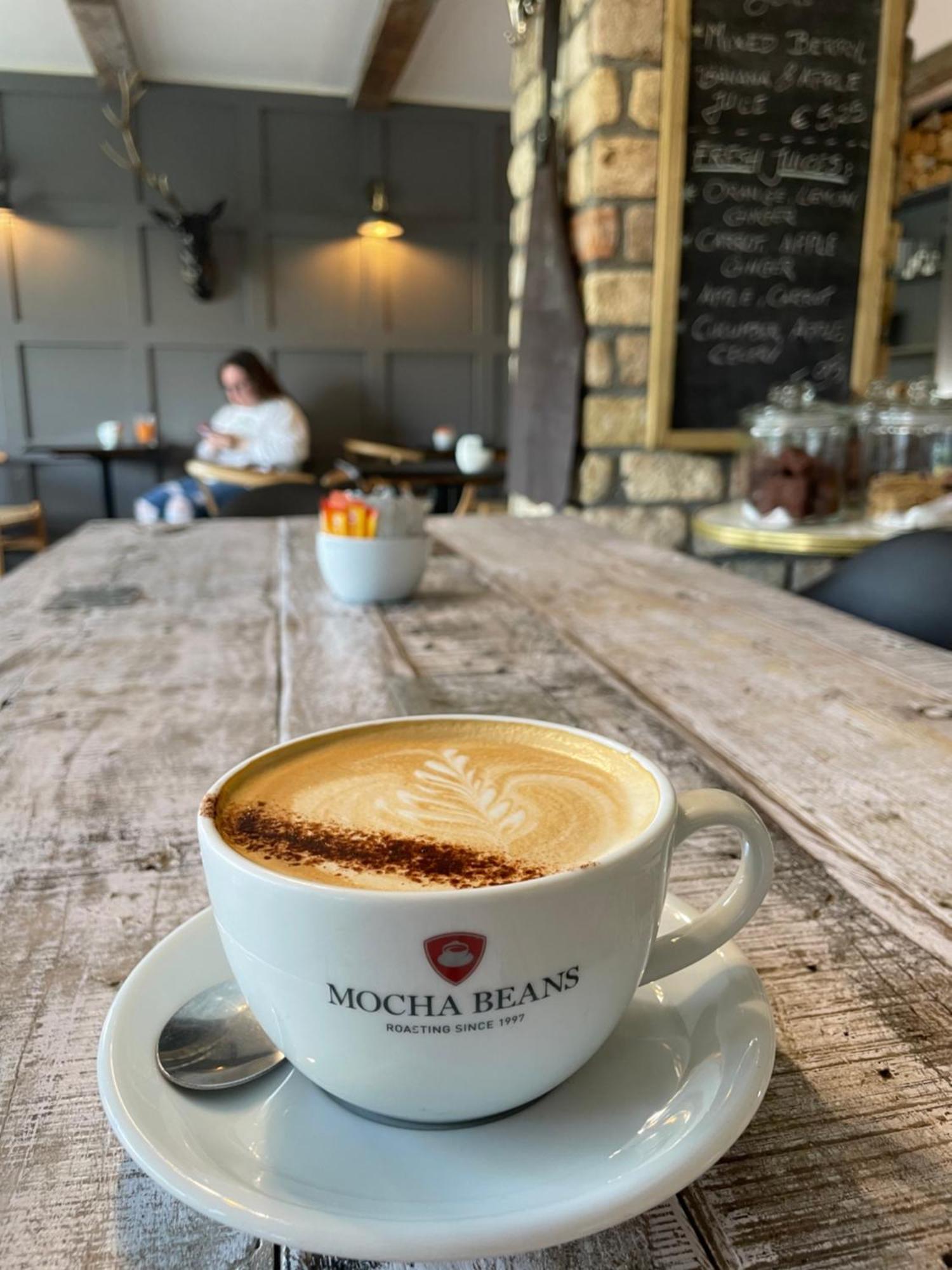 Mocha Newcastle Bed & Breakfast Galway Eksteriør bilde