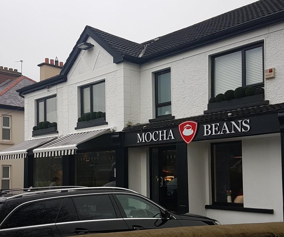 Mocha Newcastle Bed & Breakfast Galway Eksteriør bilde